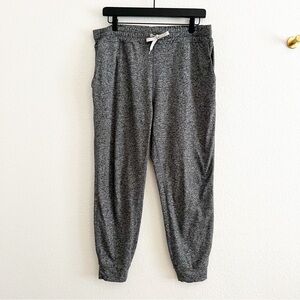 Vuori Performance Heather Grey Joggers
